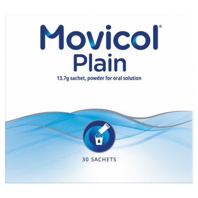 Discover Movicol® Plain Sachets For Adults | Movicol®